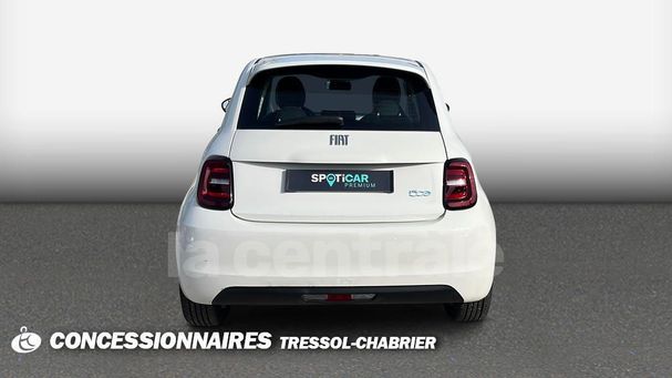 Fiat 500 e 42 kWh 88 kW image number 6