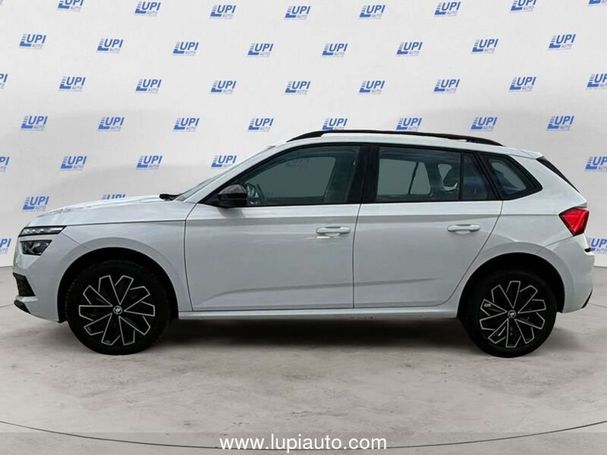 Skoda Kamiq 1.0 TSI Style DSG 81 kW image number 7