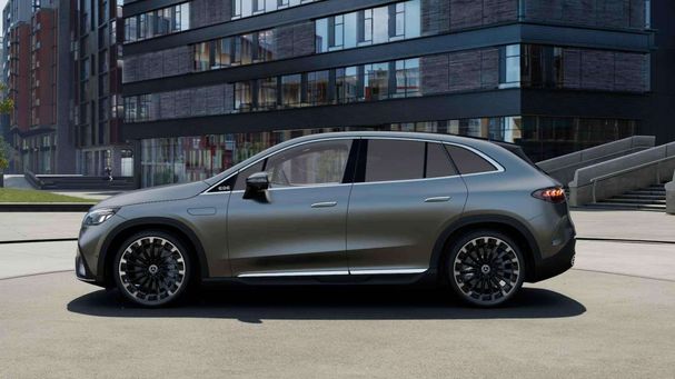 Mercedes-Benz EQE SUV 300 Edition 180 kW image number 3