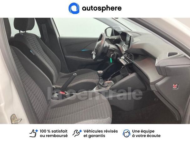 Peugeot 208 PureTech 100 74 kW image number 18