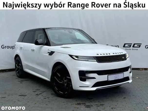 Land Rover Range Rover Sport 221 kW image number 1