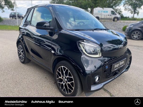 Smart ForTwo EQ 60 kW image number 2