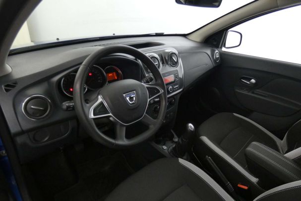 Dacia Sandero TCe Essential 74 kW image number 17