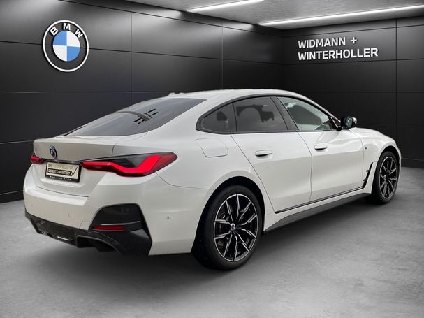 BMW i4 eDrive M Sport 210 kW image number 2