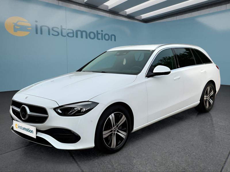 Mercedes-Benz C 180 T