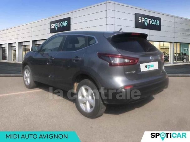 Nissan Qashqai 1.5 dCi DCT 85 kW image number 5