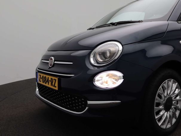 Fiat 500C 51 kW image number 33