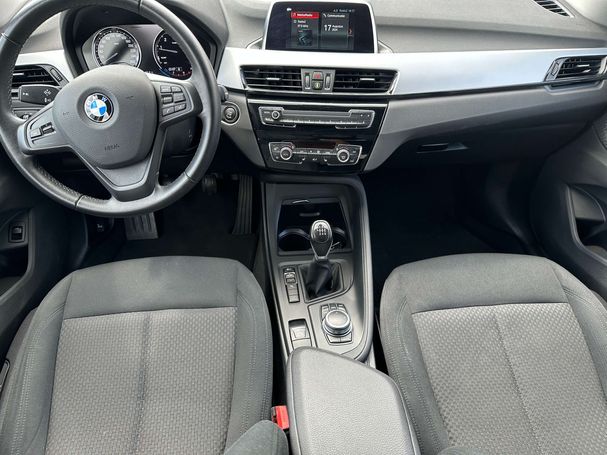 BMW X1 sDrive 103 kW image number 11