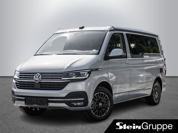 Volkswagen T6 California 110 kW image number 1