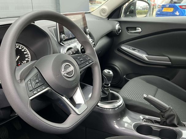 Nissan Juke 1.0 DIG-T 114 84 kW image number 7