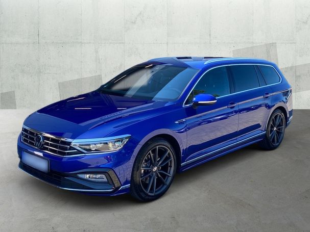 Volkswagen Passat Variant 2.0 TDI R-Line DSG 147 kW image number 1