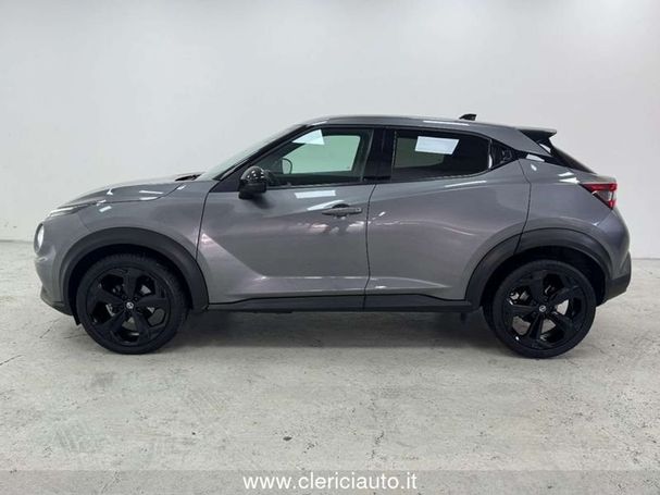 Nissan Juke 1.0 DIG-T 114 N-CONNECTA DCT 84 kW image number 8