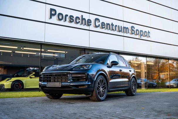 Porsche Cayenne E-Hybrid 346 kW image number 4