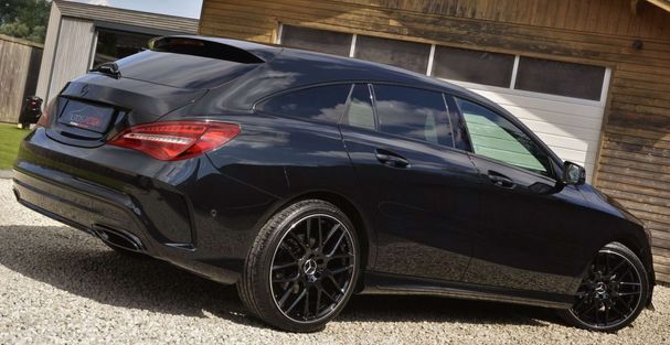 Mercedes-Benz CLA 200 Shooting Brake 115 kW image number 3