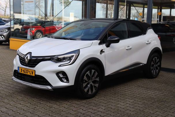 Renault Captur TCe 90 Techno 67 kW image number 6