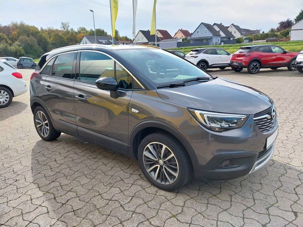 Opel Crossland X Ultimate 96 kW image number 2