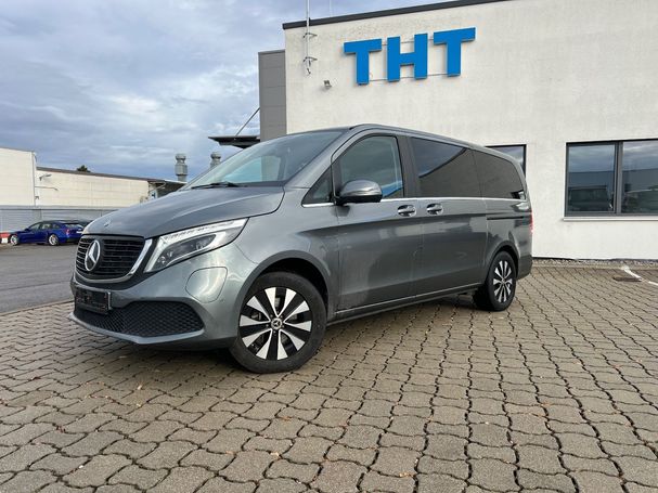 Mercedes-Benz EQV 300 150 kW image number 1