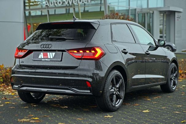 Audi A1 30 TFSI S-line Advanced 85 kW image number 29