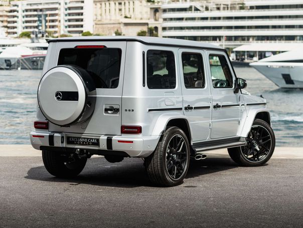 Mercedes-Benz G 63 AMG 430 kW image number 12