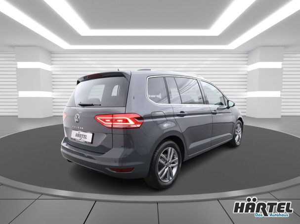 Volkswagen Touran DSG 110 kW image number 3