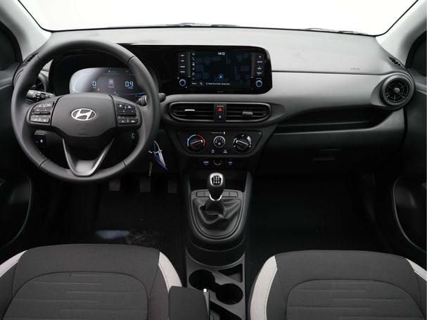 Hyundai i10 1.0 49 kW image number 5