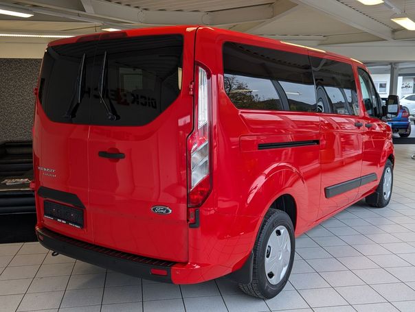 Ford Transit Custom 320 L2 96 kW image number 7