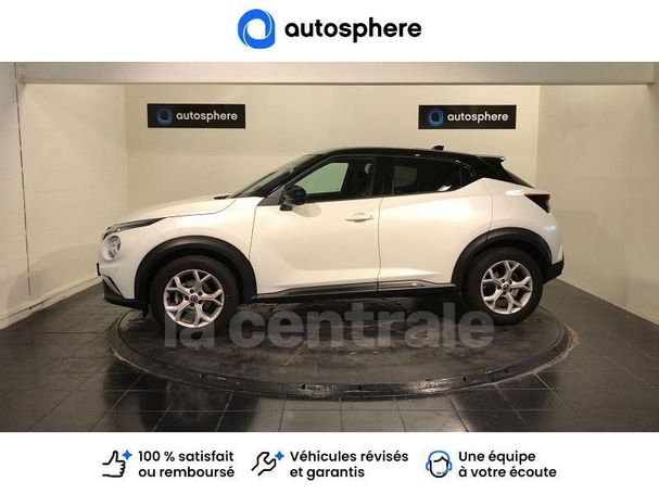 Nissan Juke DIG-T N-Design 84 kW image number 5