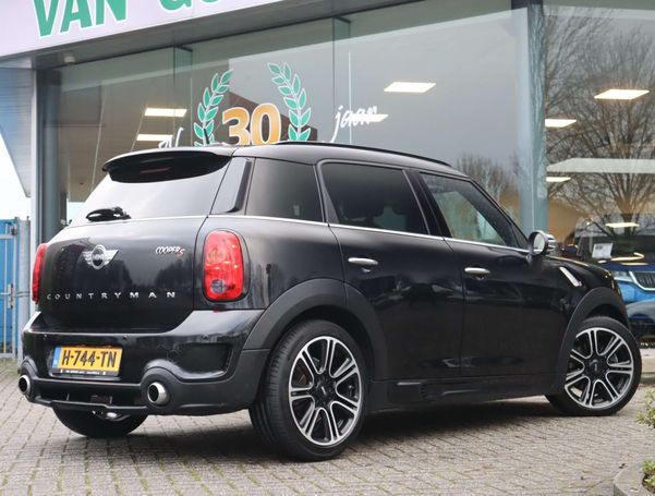 Mini Cooper S Countryman Chili 140 kW image number 2