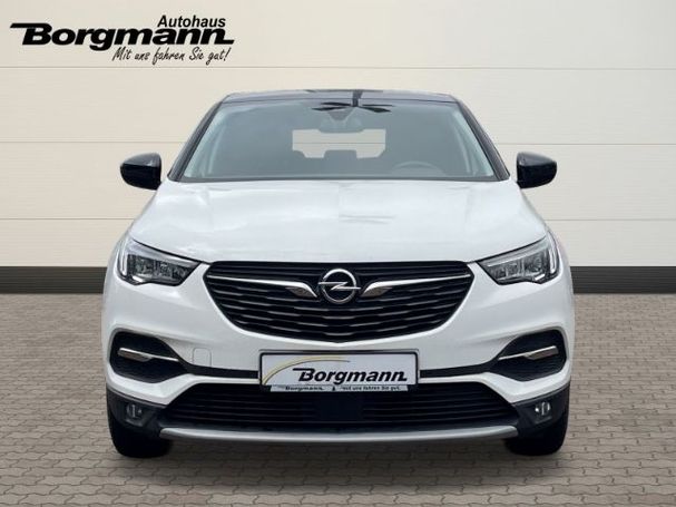 Opel Grandland X 1.2 Turbo 96 kW image number 3