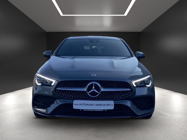 Mercedes-Benz CLA 200 Shooting Brake 120 kW image number 3