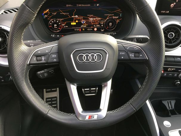 Audi Q2 35 TFSI S-line 110 kW image number 20