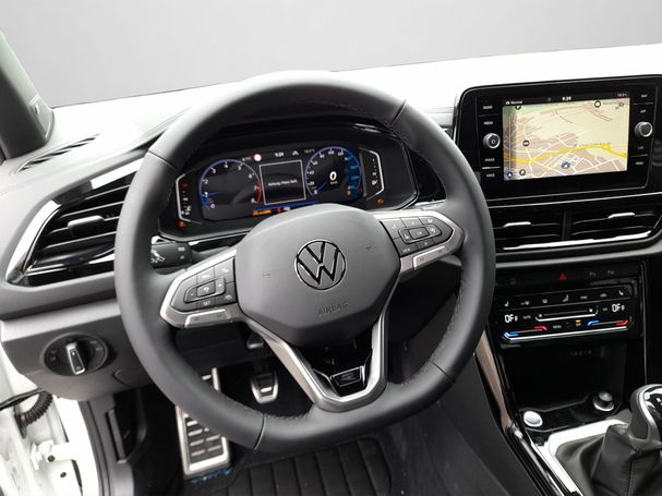 Volkswagen T-Roc 1.0 TSI T-Roc 81 kW image number 9