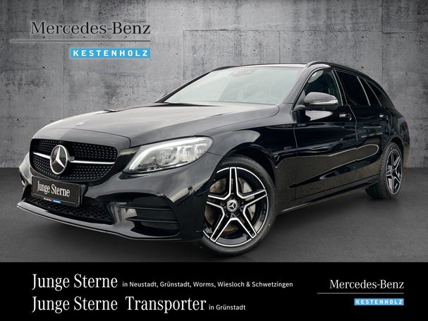 Mercedes-Benz C 300 de T AMG 225 kW image number 1