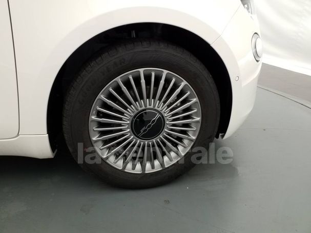 Fiat 500 e 42 kWh 87 kW image number 11