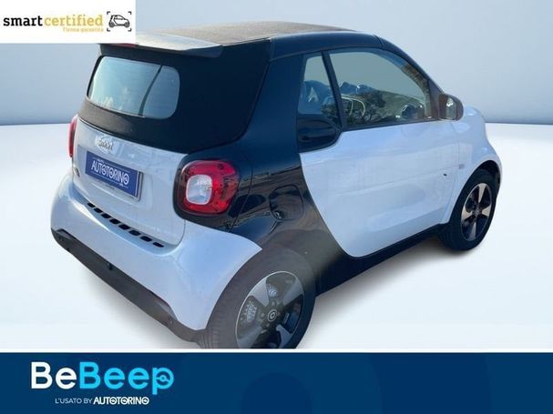 Smart ForTwo EQ 60 kW image number 8