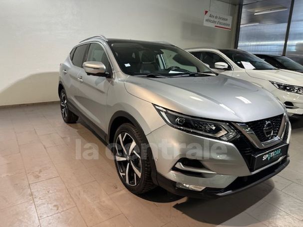 Nissan Qashqai 1.3 DIG-T N-CONNECTA 117 kW image number 2