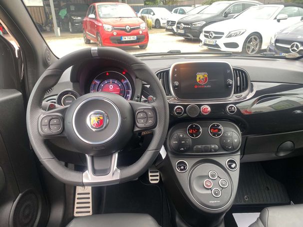 Abarth 595 121 kW image number 20