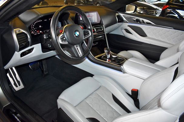 BMW M8 Competition xDrive 460 kW image number 9