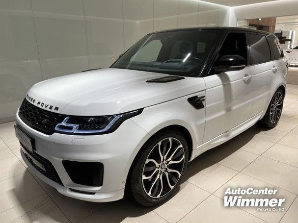 Land Rover Range Rover Sport SDV6 HSE Dynamic 225 kW image number 1