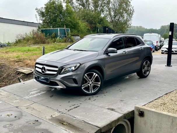 Mercedes-Benz GLA 180 90 kW image number 10