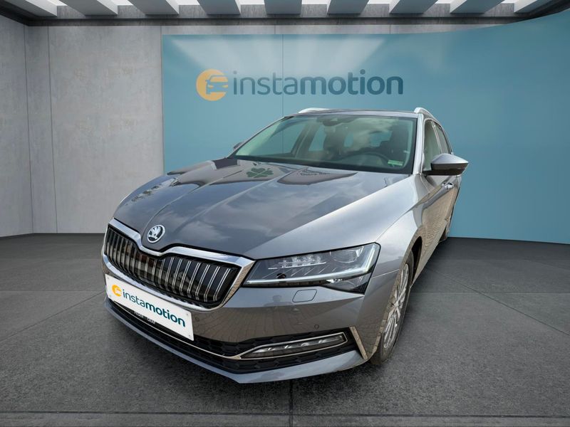 Skoda Superb Combi 1.4