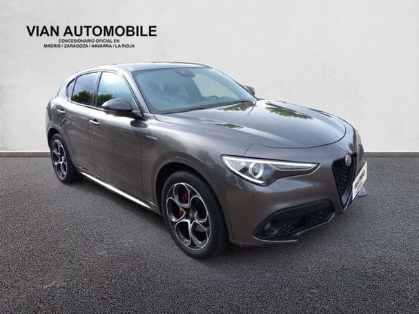 Alfa Romeo Stelvio 2.2 Q4 154 kW image number 2