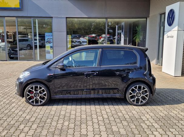 Volkswagen up! GTI 85 kW image number 4