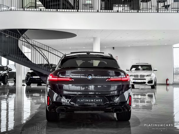 BMW X4 M40i xDrive 266 kW image number 3