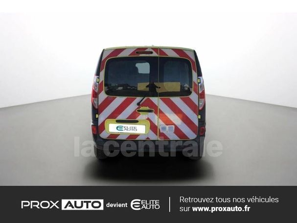 Renault Kangoo Energy dCi 90 66 kW image number 4