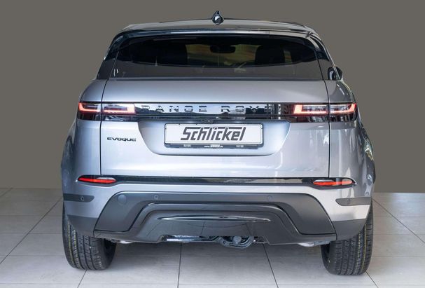 Land Rover Range Rover Evoque D165 S AWD 120 kW image number 3