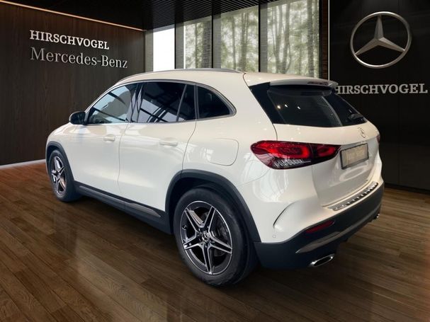 Mercedes-Benz GLA 250 165 kW image number 8