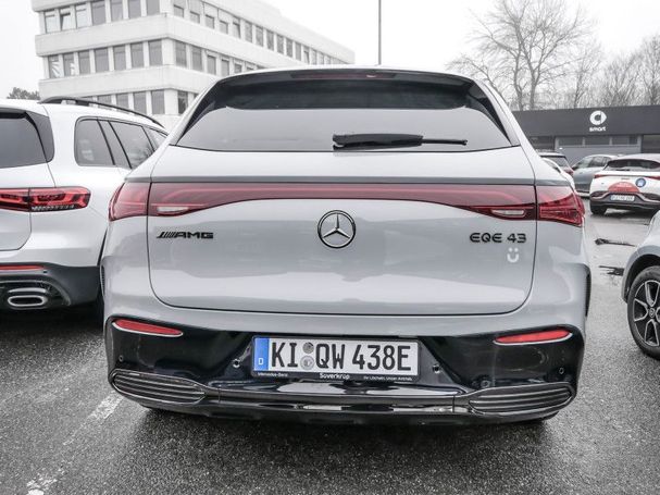 Mercedes-Benz EQE SUV 43 AMG 350 kW image number 4