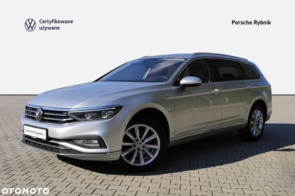 Volkswagen Passat 2.0 TDI DSG Elegance 4Motion 140 kW image number 1