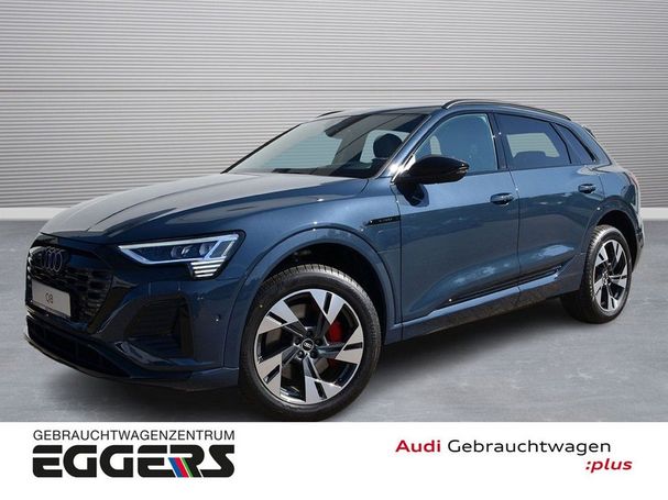 Audi Q8 55 e-tron S-line 300 kW image number 1